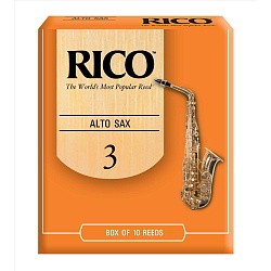 RICO RJA1030 Трости для саксофона альт RICO 3